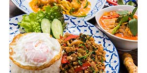 SIAM THAI RESTAURANT